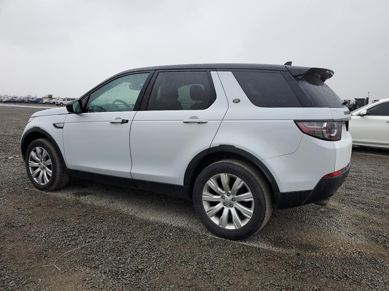 2016 Land Rover Discovery Sport Hse Luxury - Фото 2
