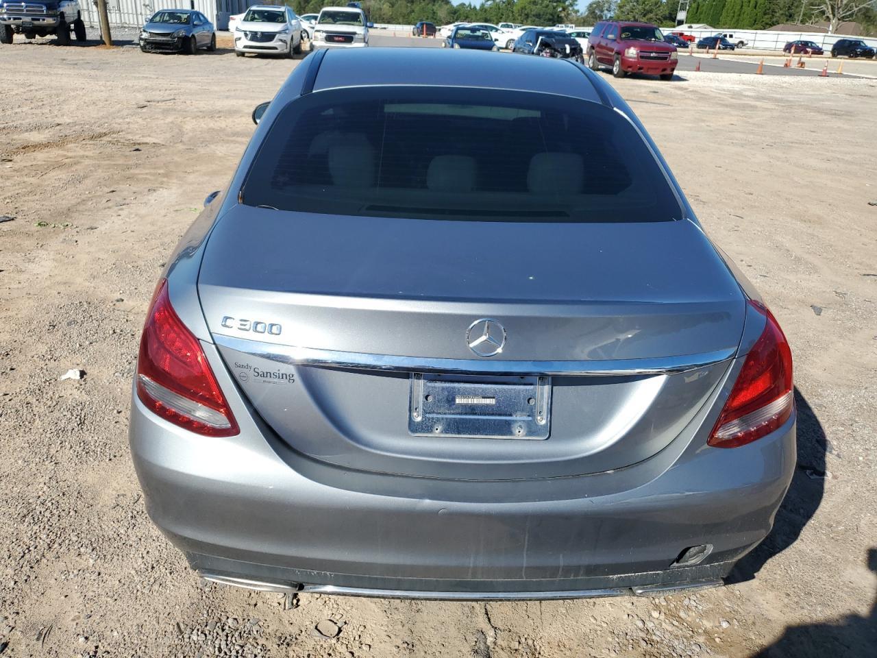 2016 Mercedes-Benz C 300 - Image 6