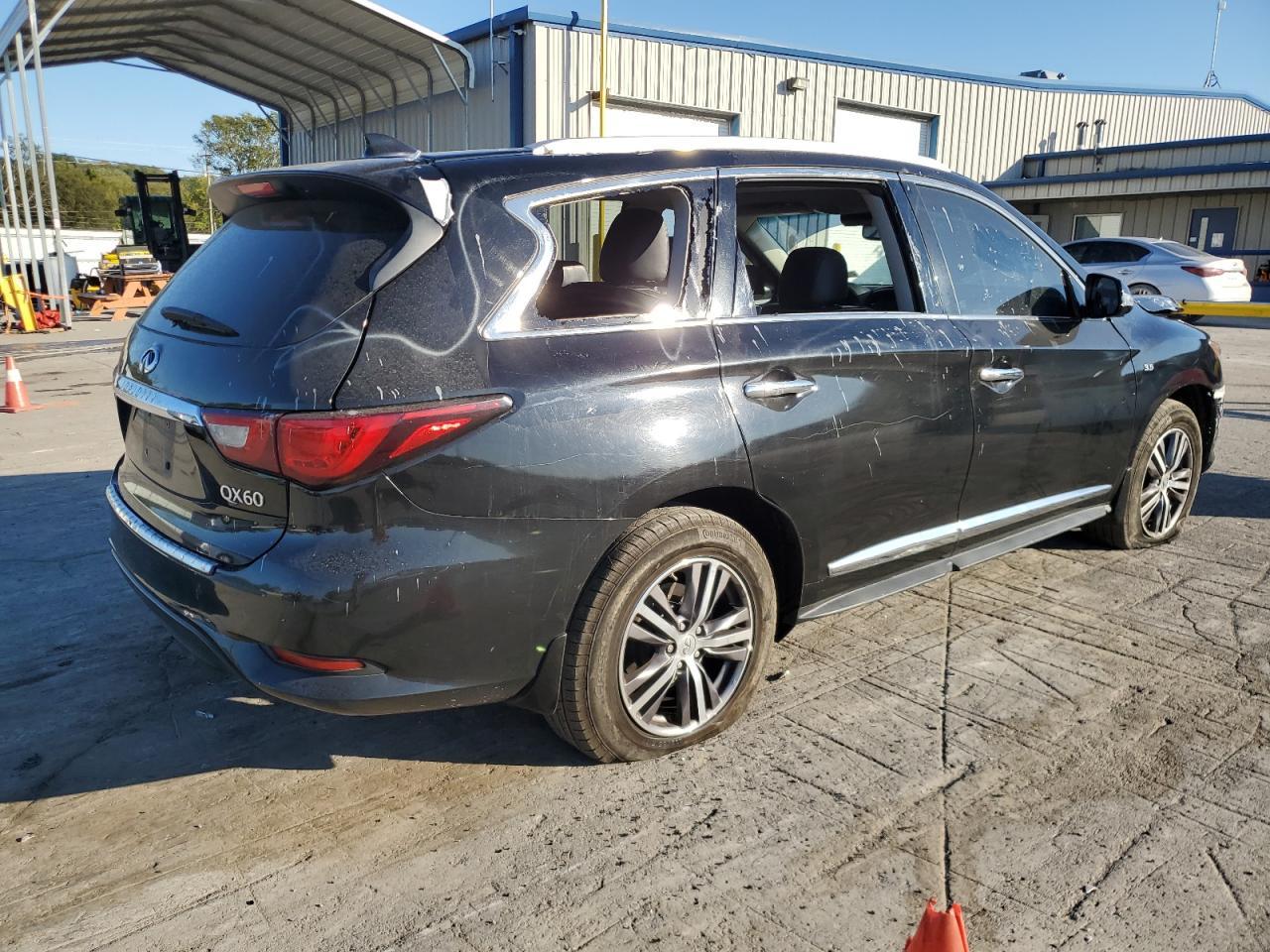 2017 Infiniti Qx60 - Фото 3