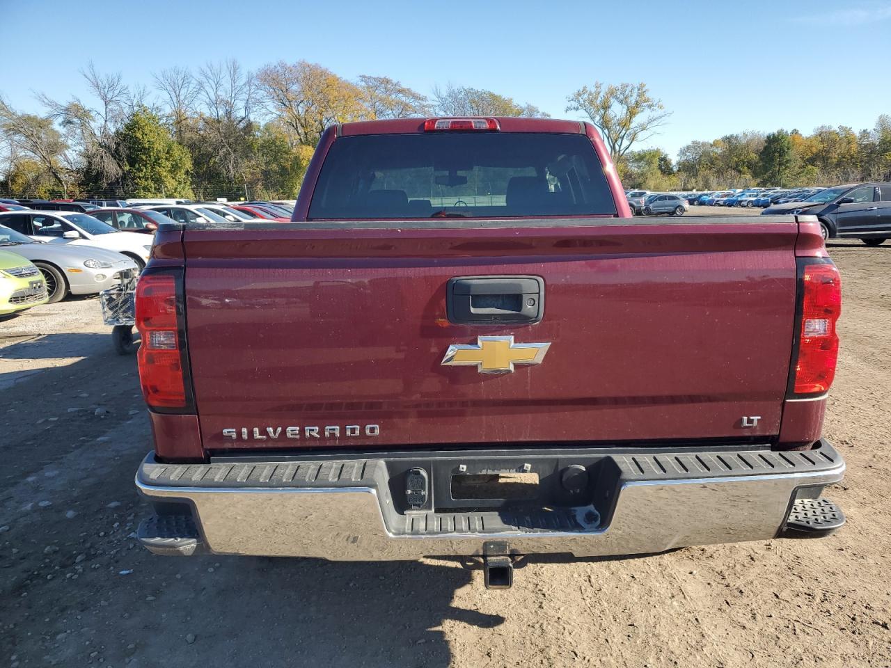 2015 Chevrolet Silverado K1500 Lt - Image 6