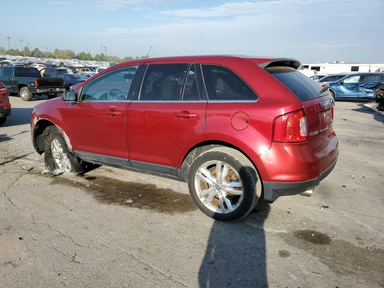 2013 Ford Edge Limited - Image 2