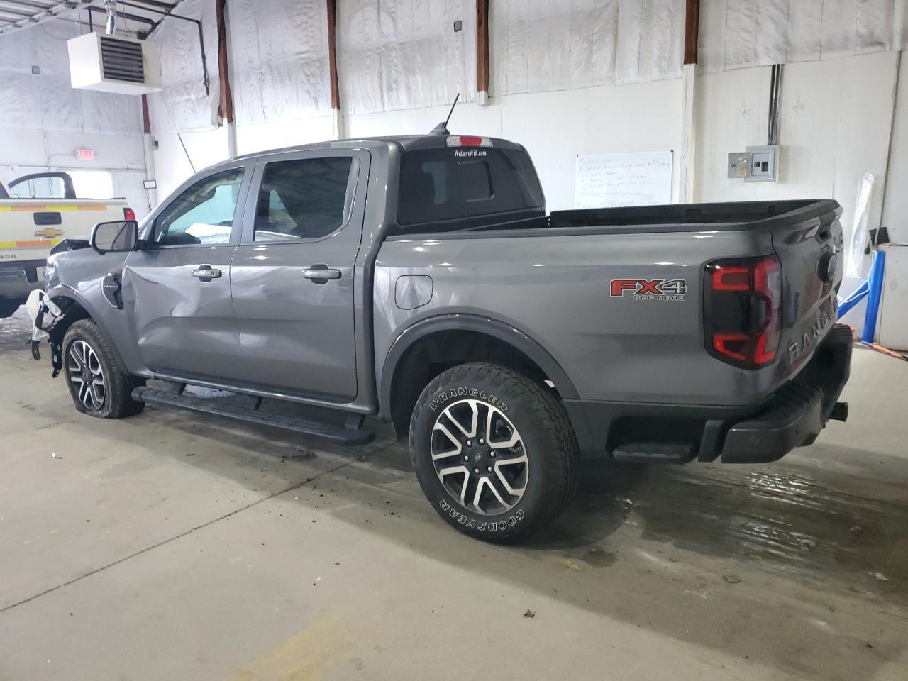 2024 Ford Ranger Lariat - Фото 2