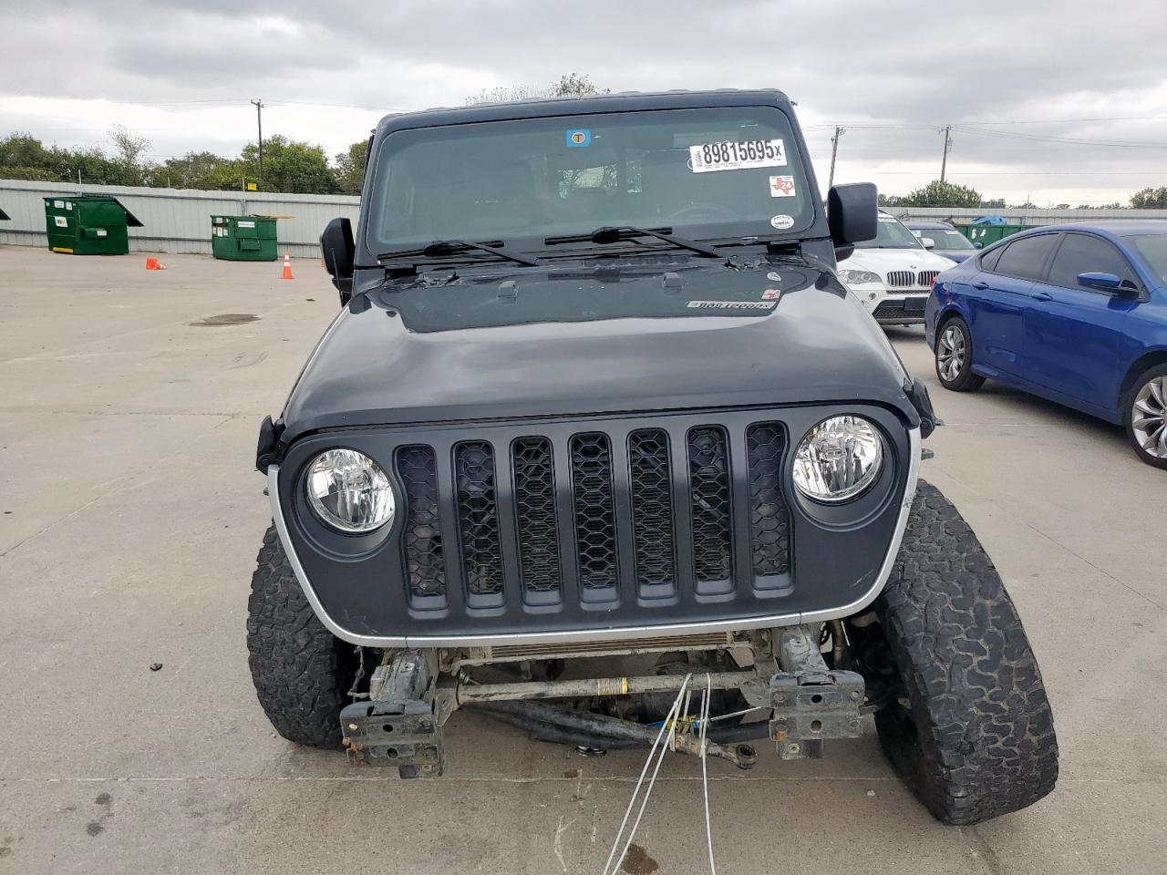 2020 Jeep Gladiator Sport - Фото 5