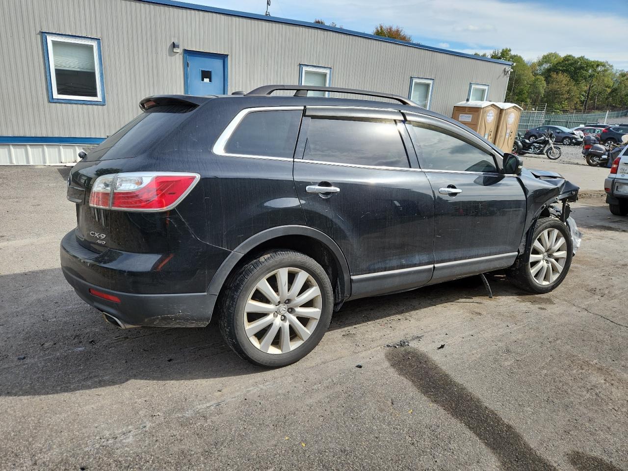2010 Mazda Cx-9 - Image 3