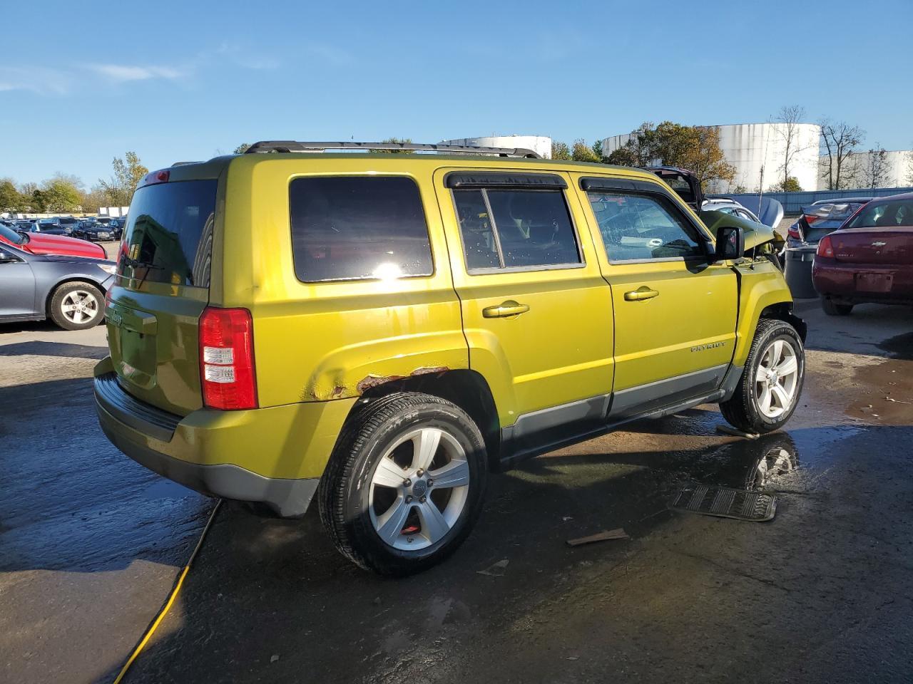 2012 Jeep Patriot Sport - Фото 3
