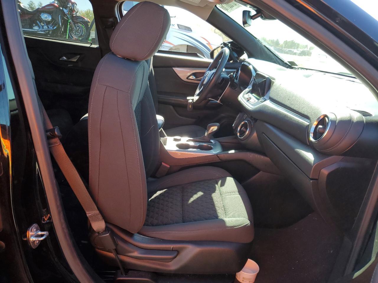 2022 Chevrolet Blazer 2Lt - Фото 7