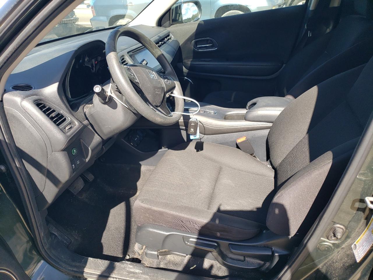 2018 Honda Hr-V Ex - Image 7