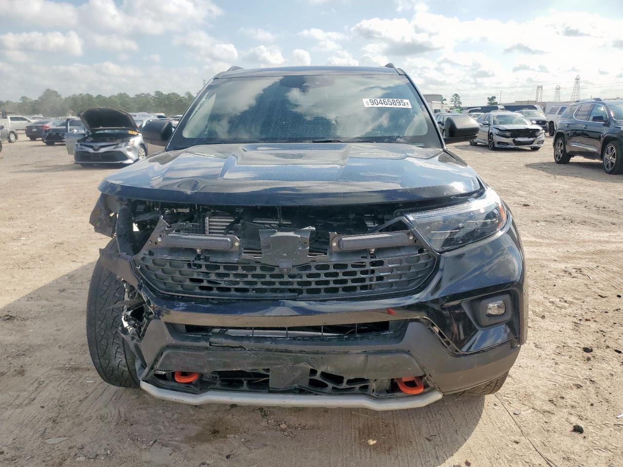 2022 Ford Explorer Timberline - Фото 5