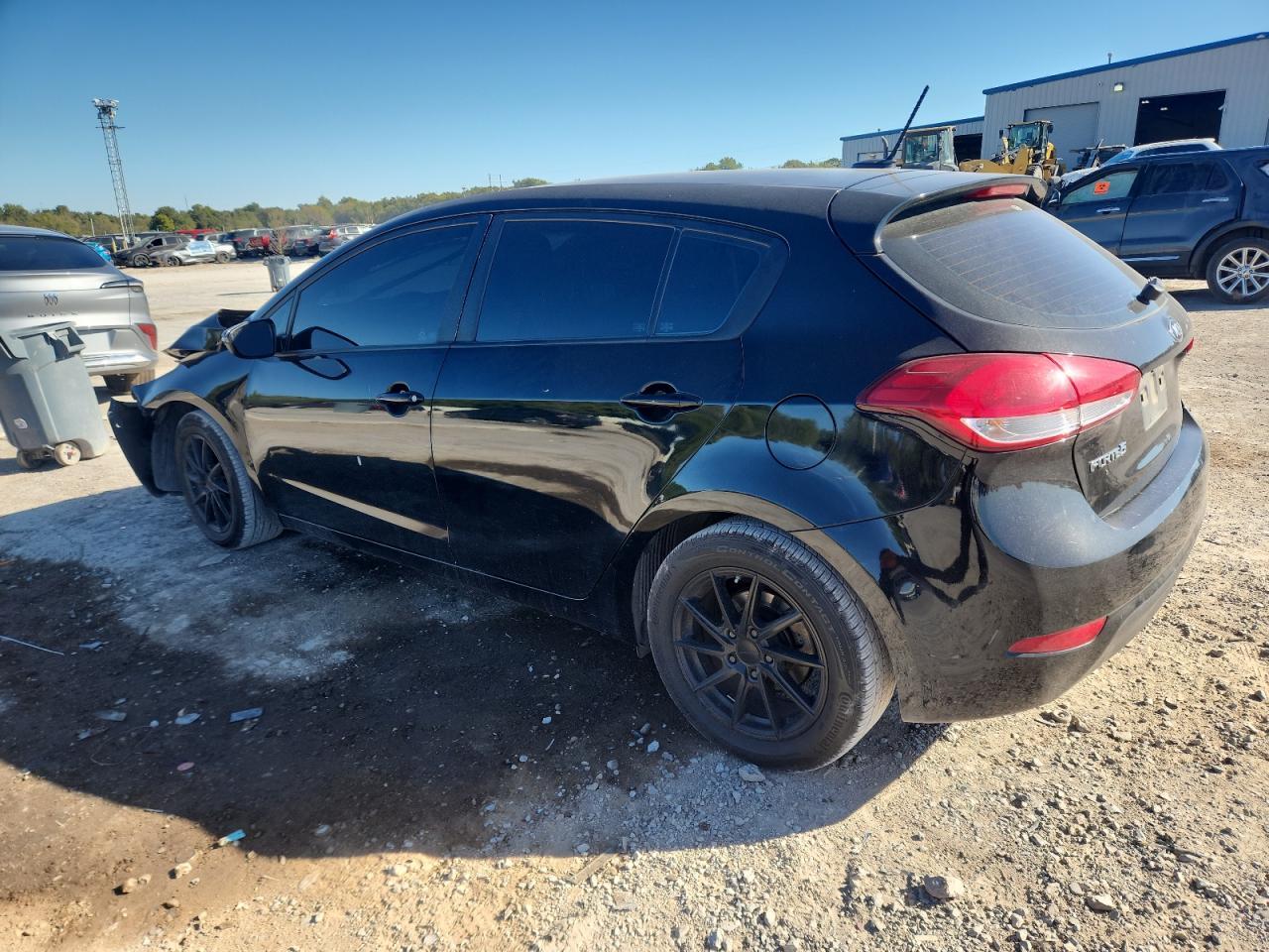 2016 Kia Forte Lx - Фото 2