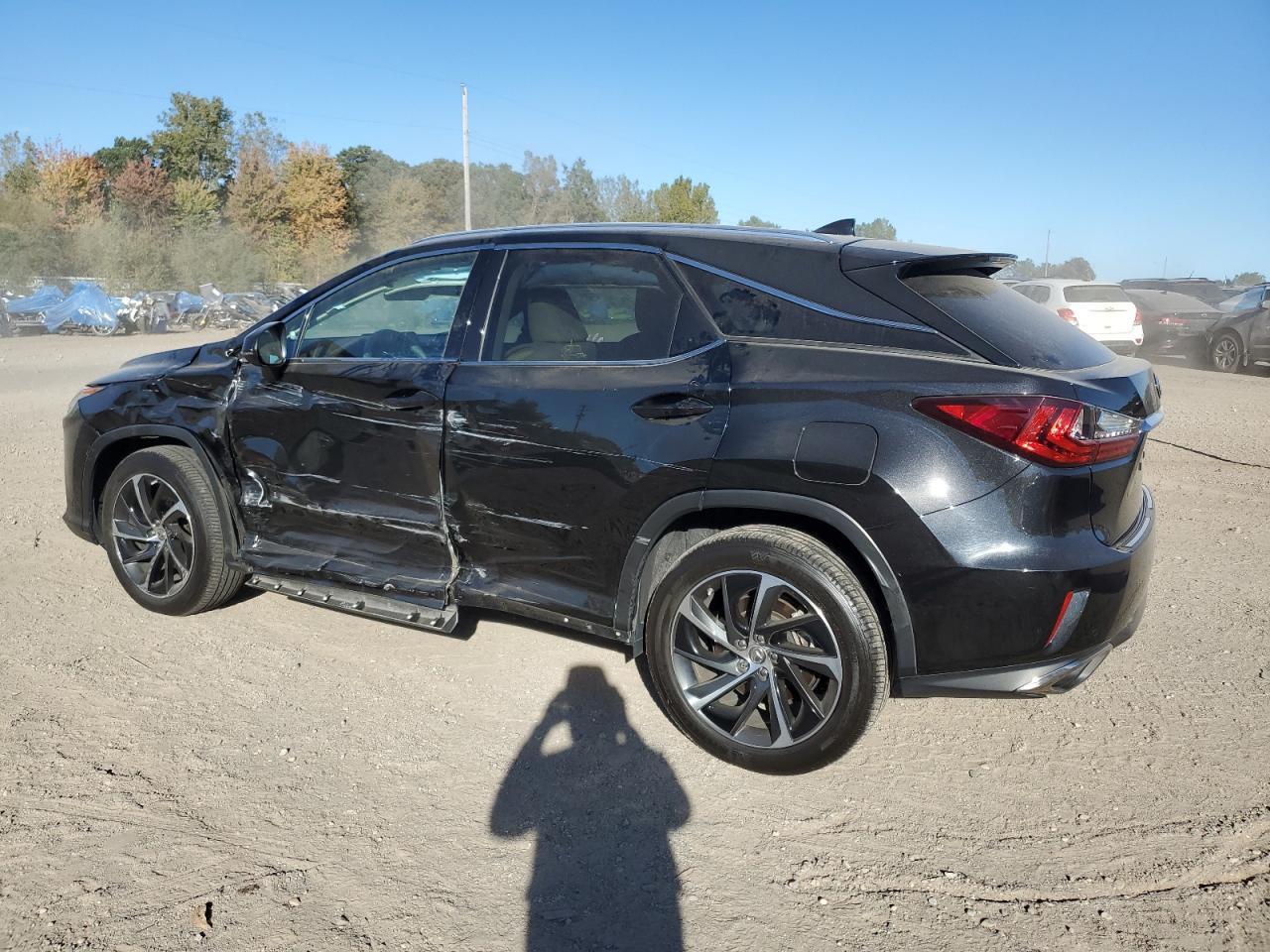 2016 Lexus Rx 350 Base - Фото 2