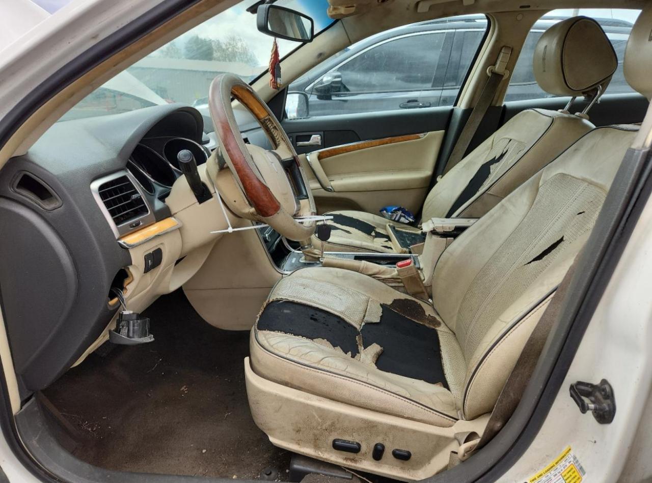 2012 Lincoln Mkz - Image 7