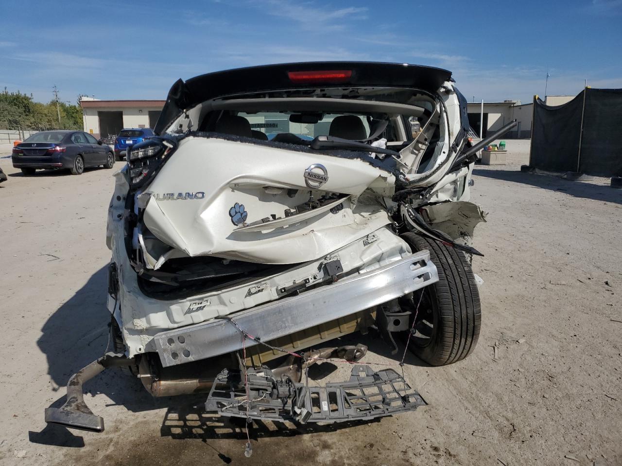 2020 Nissan Murano Platinum - Фото 6