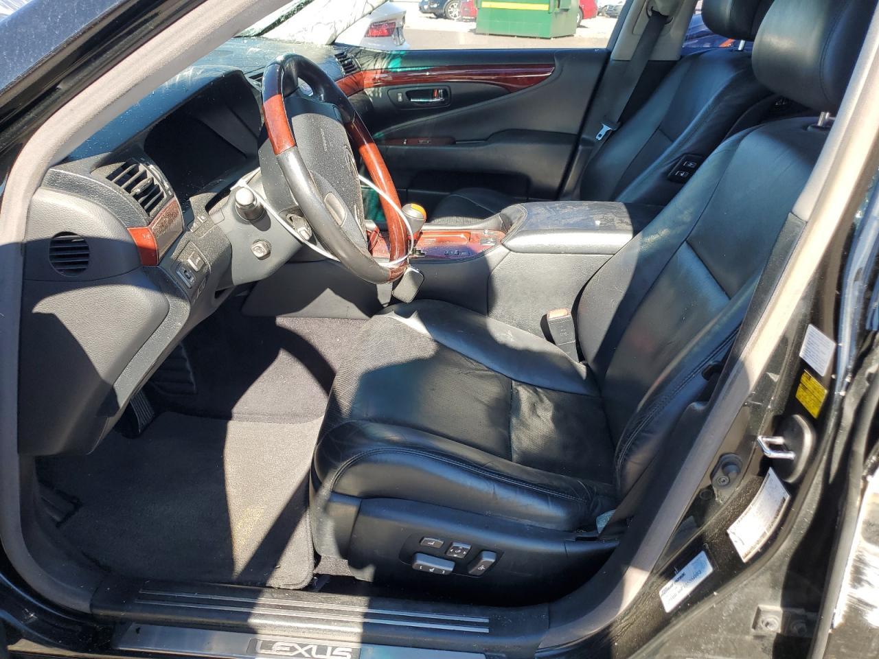 2008 Lexus Ls 460 - Фото 7