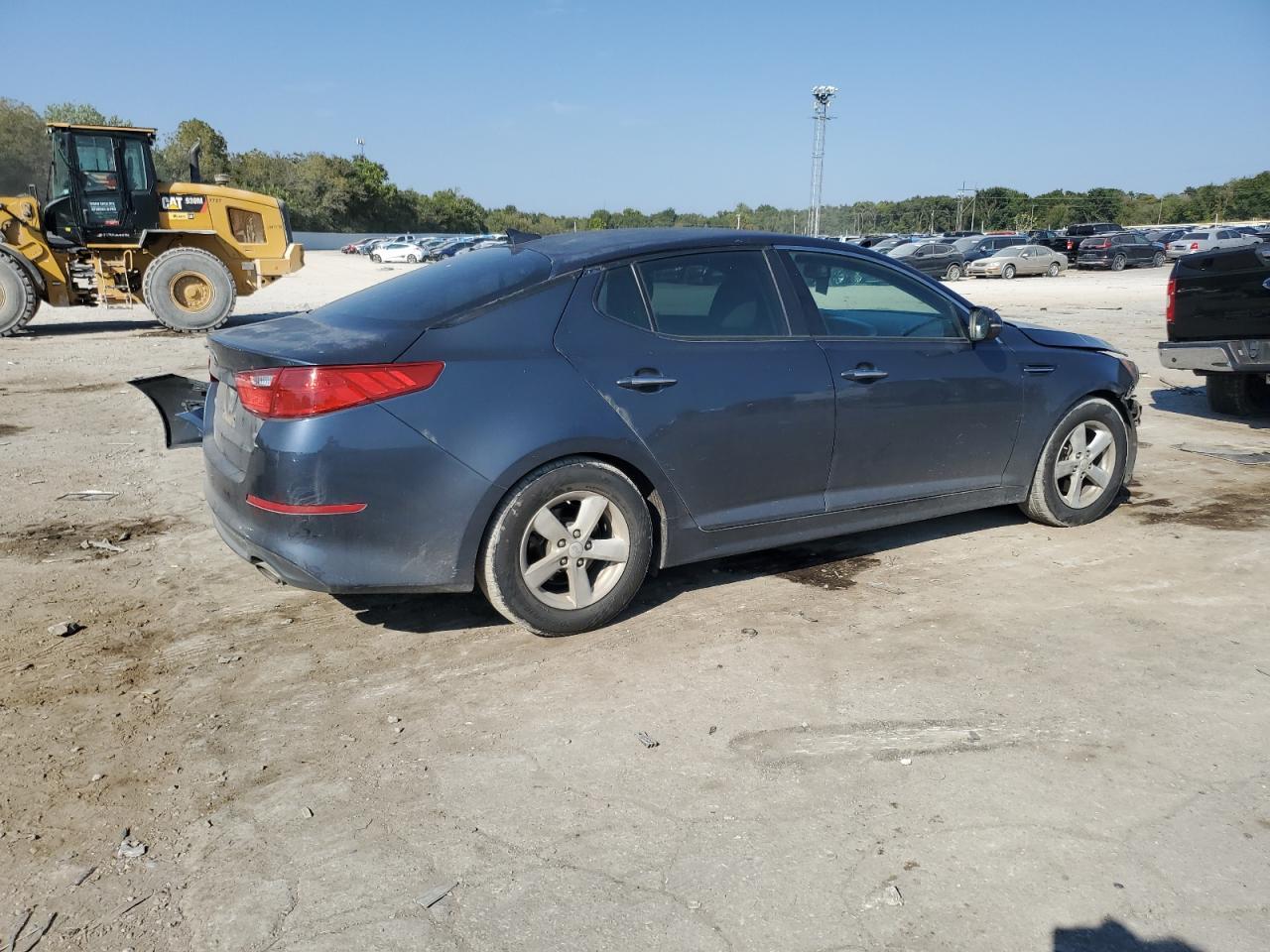 2015 Kia Optima Lx - Image 3