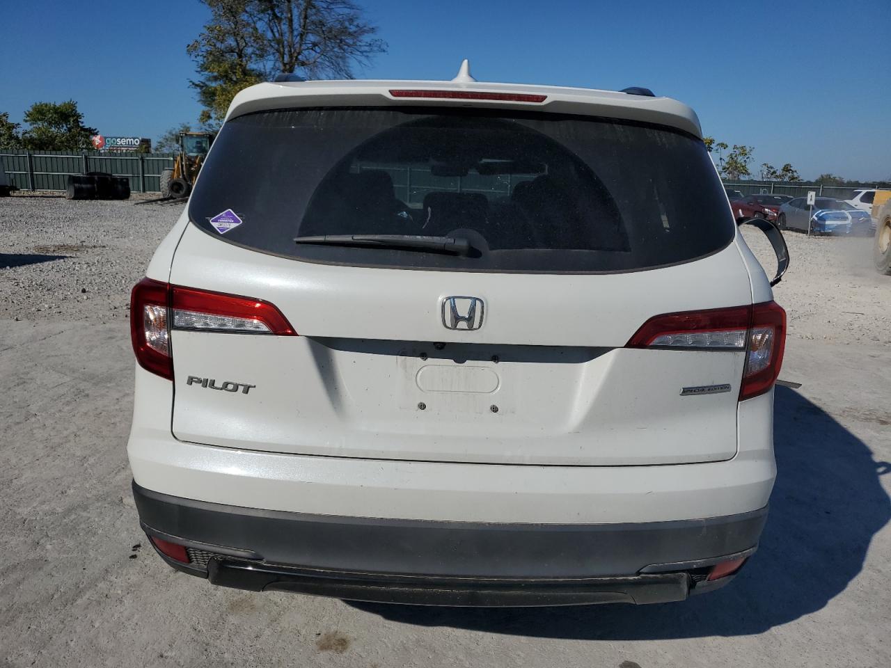 2022 Honda Pilot Se - Фото 6