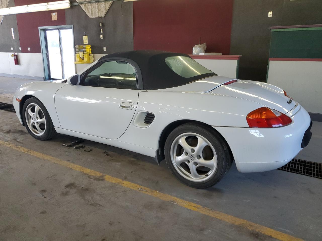 1997 Porsche Boxster - Фото 2