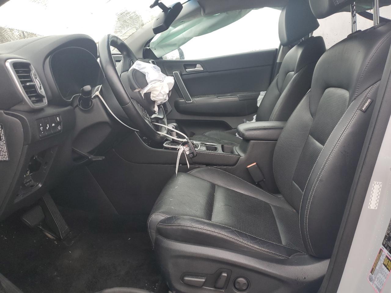 2017 Kia Sportage Ex - Фото 7
