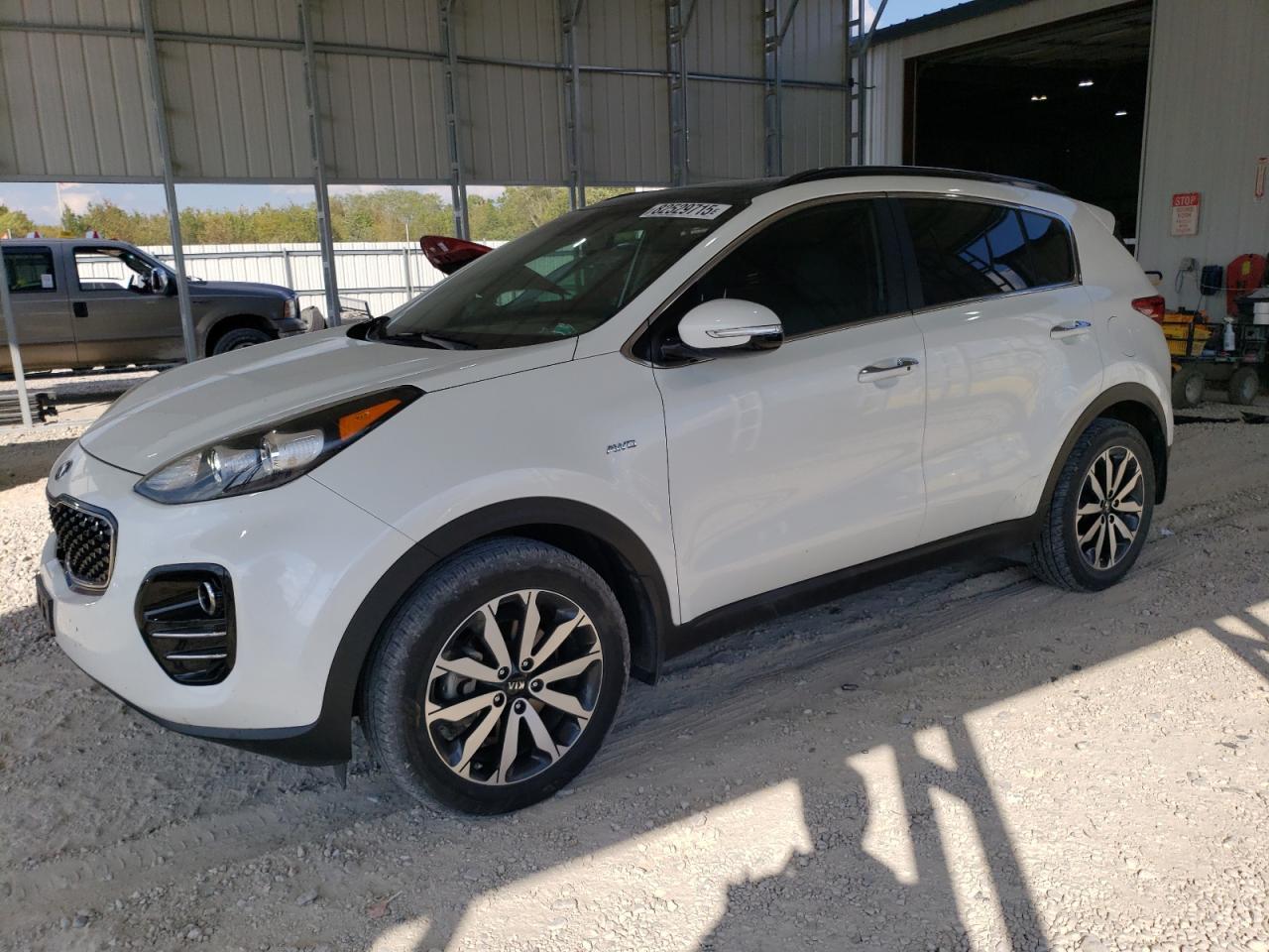 2018 Kia Sportage Ex