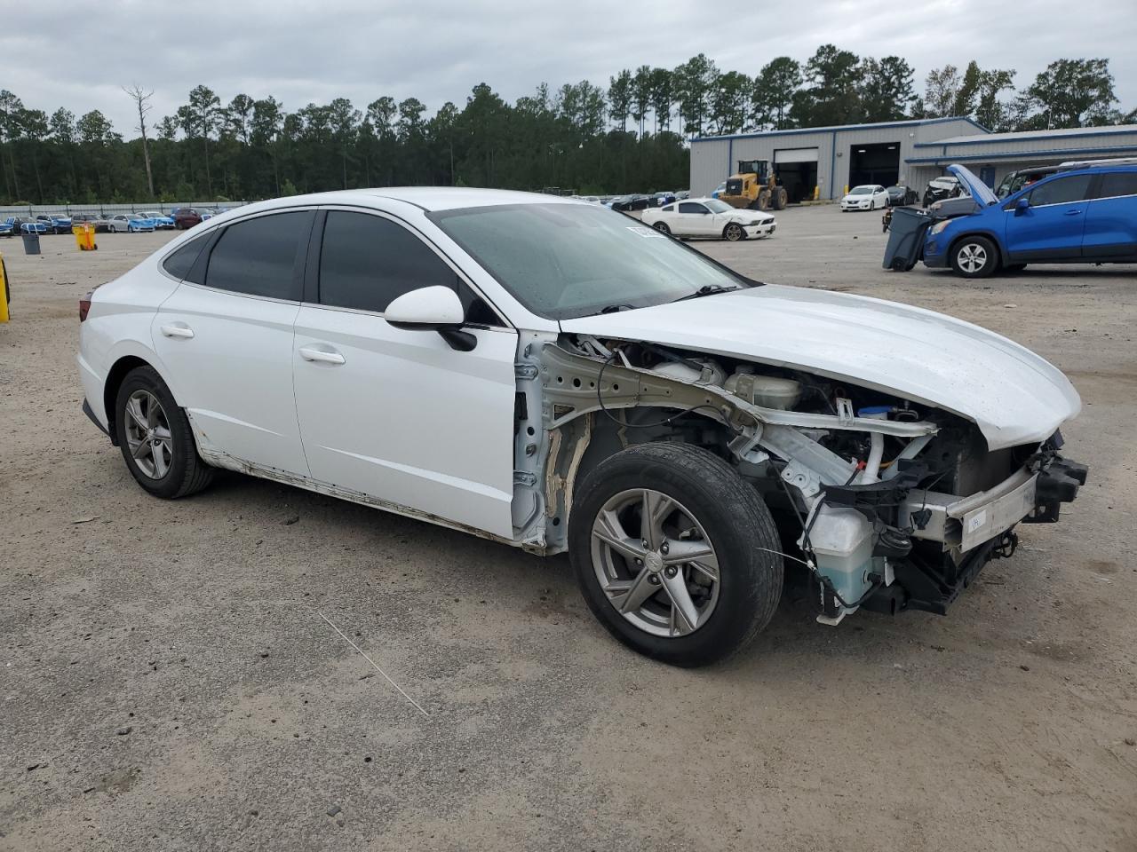 2021 Hyundai Sonata Se - Image 4