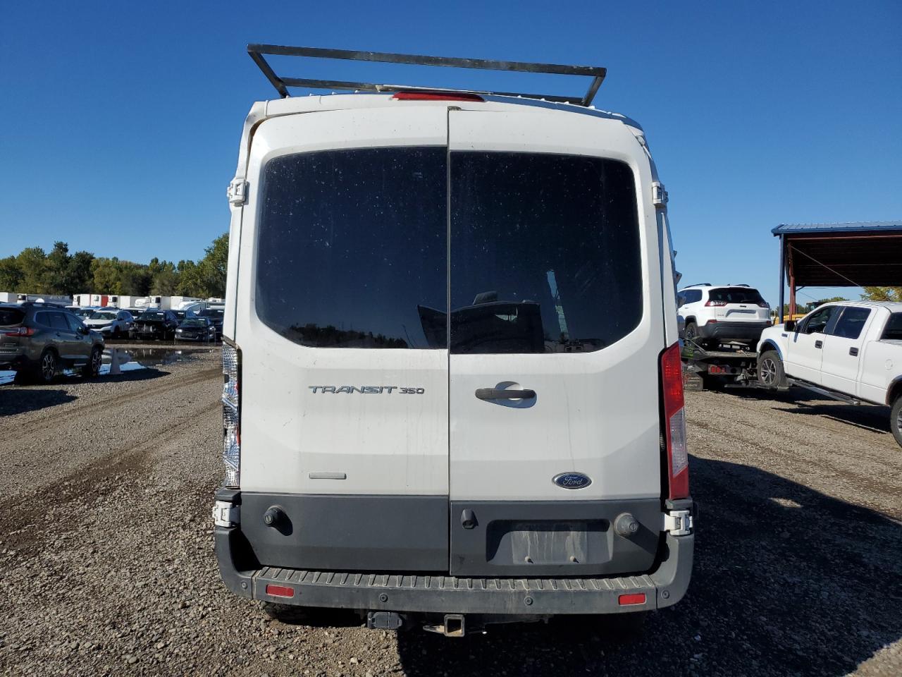 2016 Ford Transit T-350 - Фото 6