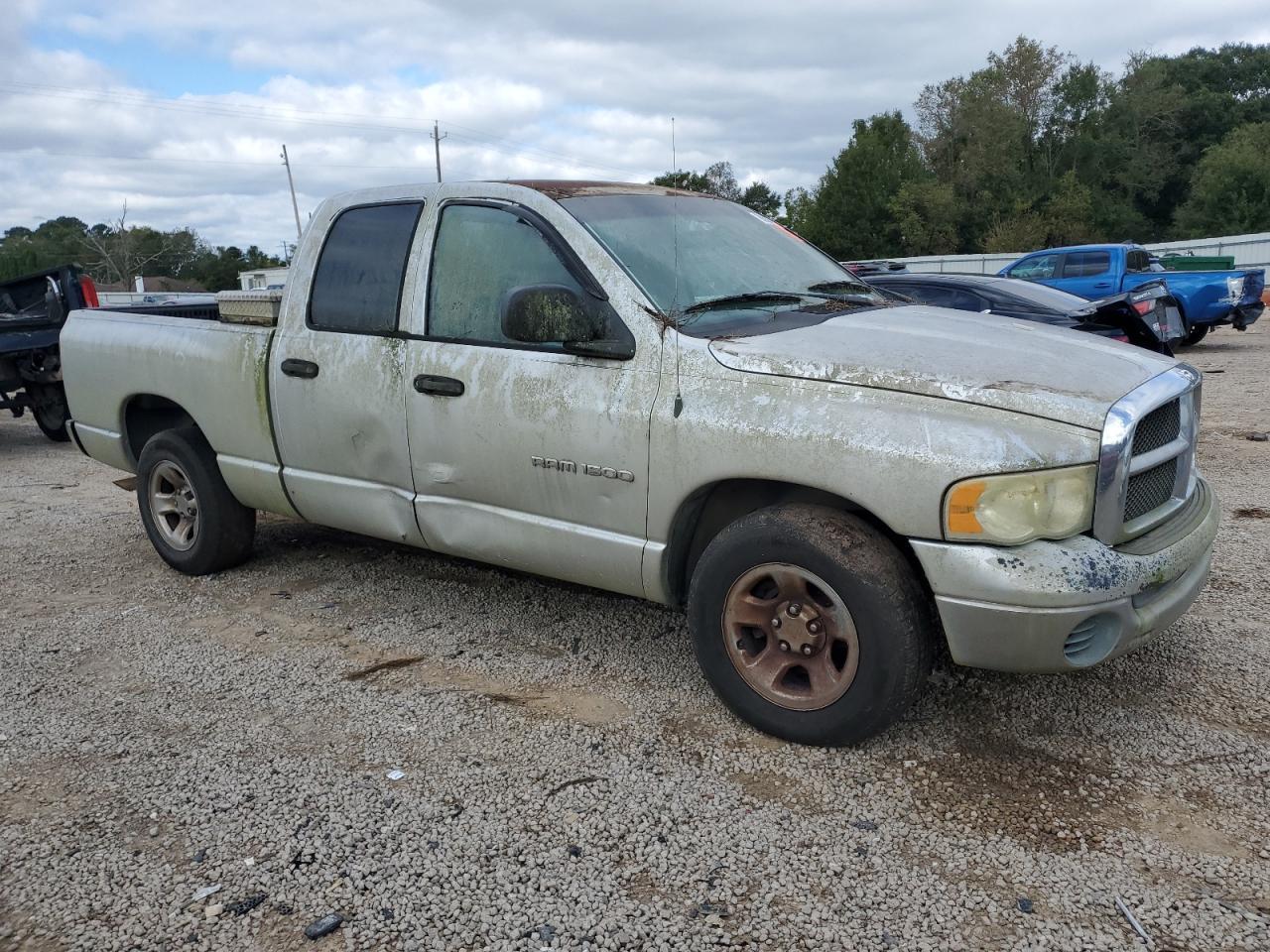 2003 Dodge Ram 1500 St - Фото 4
