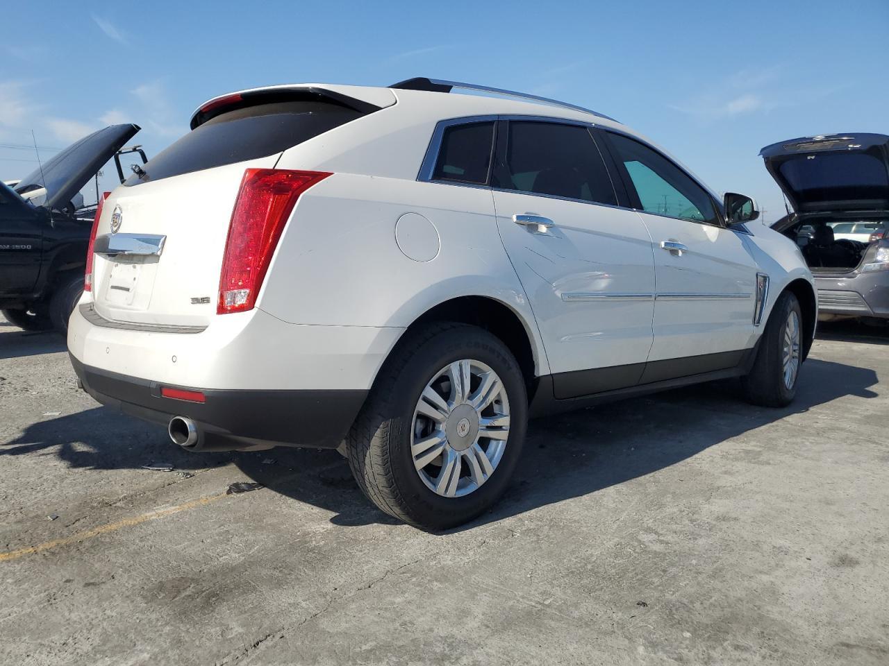 2014 Cadillac Srx Luxury Collection - Фото 3