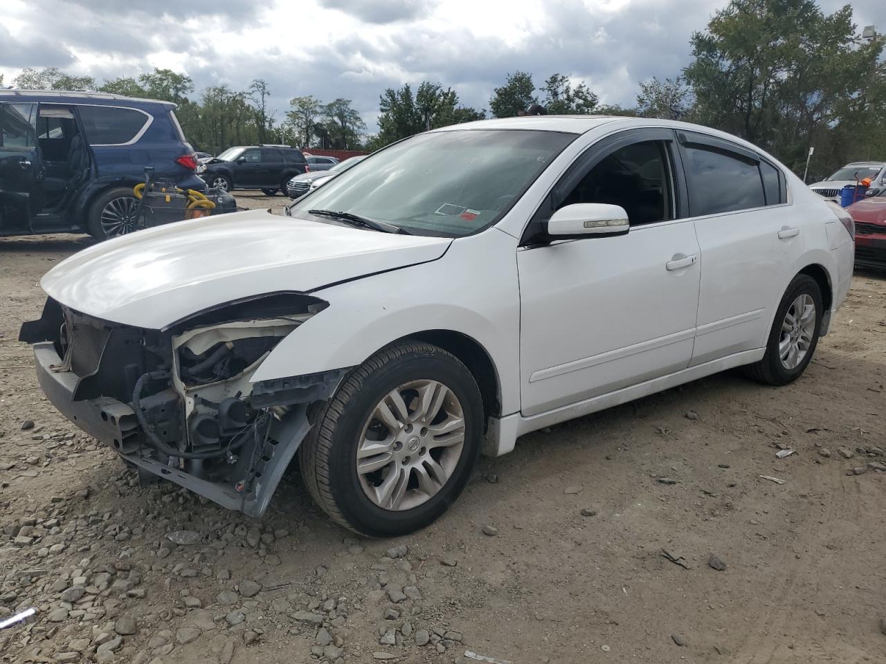 2010 Nissan Altima Base