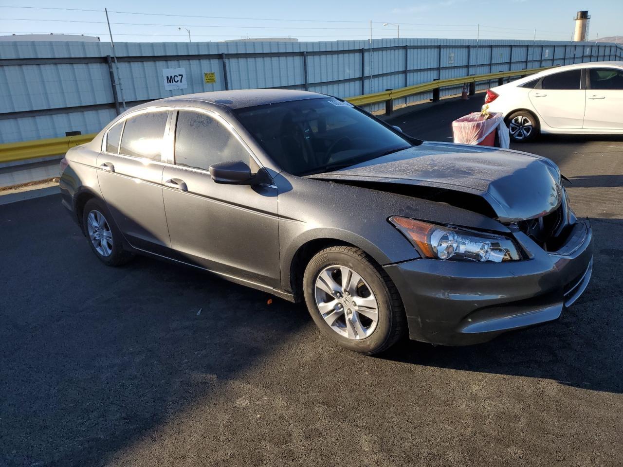 2012 Honda Accord Lx - Фото 4