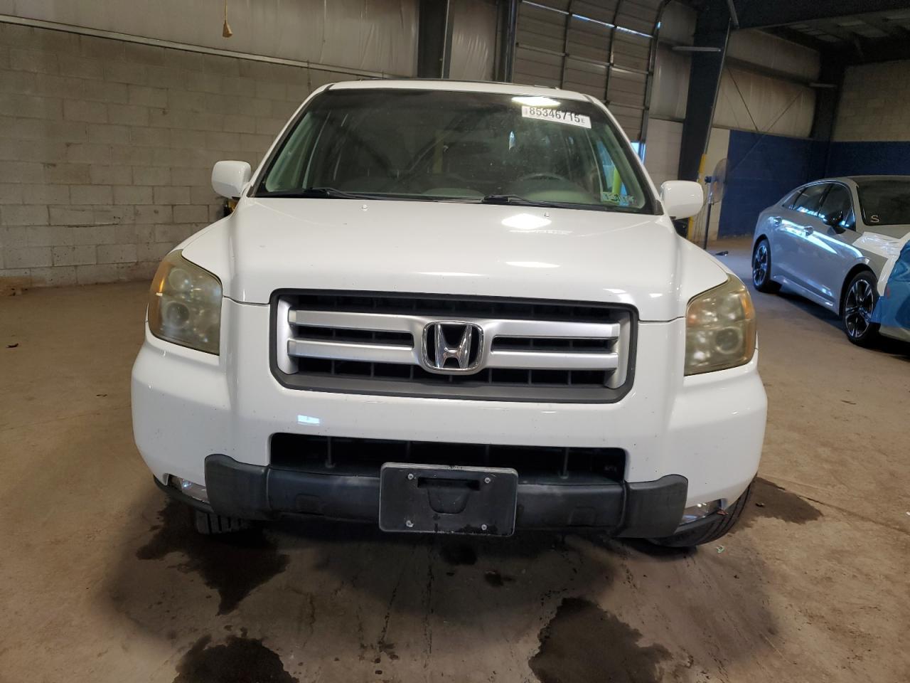 2006 Honda Pilot Ex - Фото 5