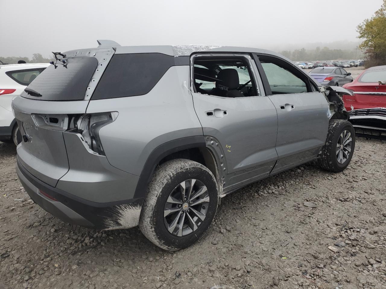 2025 Chevrolet Equinox Lt - Image 3