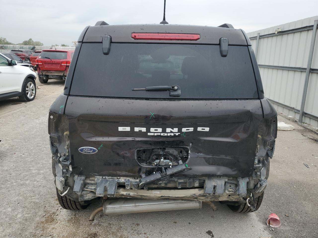 2021 Ford Bronco Sport Big Bend - Фото 6