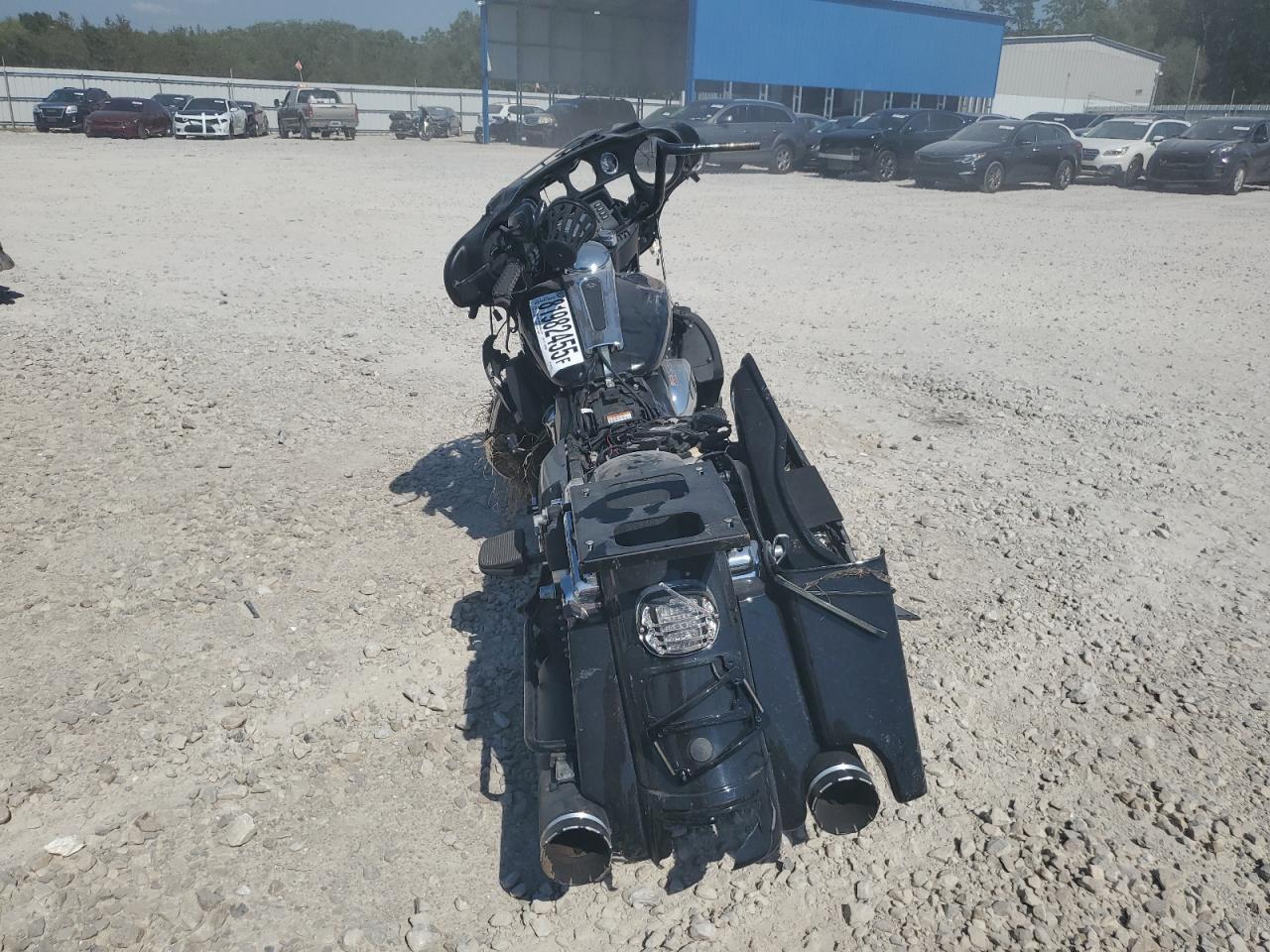 2019 Harley-Davidson Flht - Фото 4