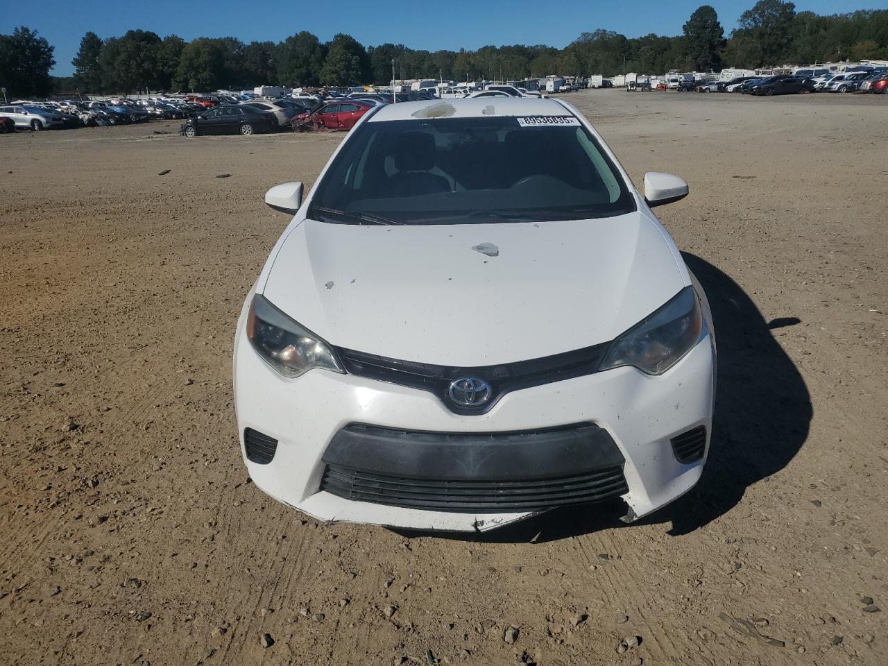 2015 Toyota Corolla L - Фото 5