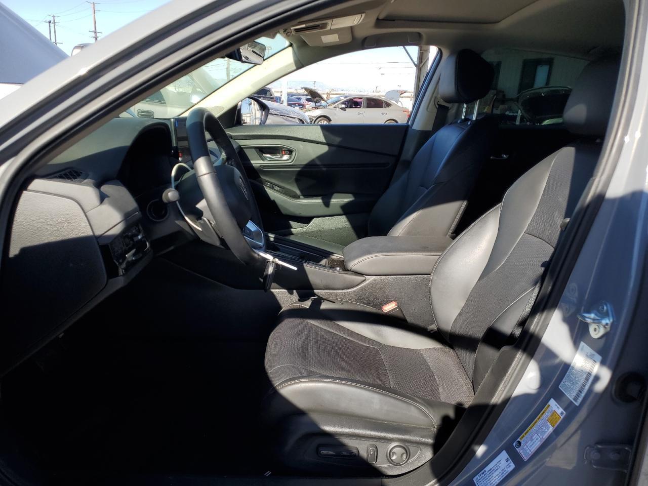 2025 Honda Accord Touring Hybrid - Image 7