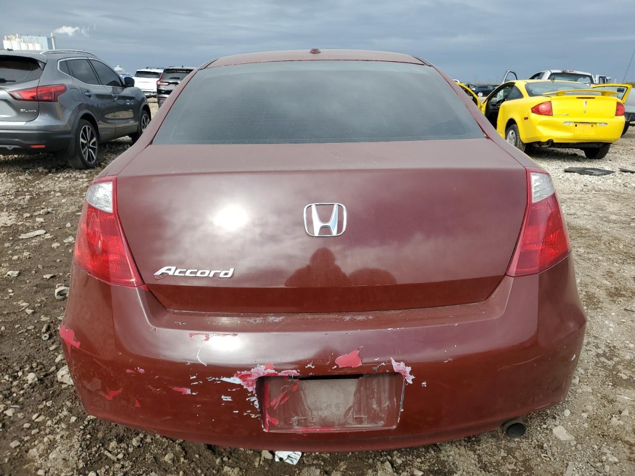 2008 Honda Accord Exl - Image 6