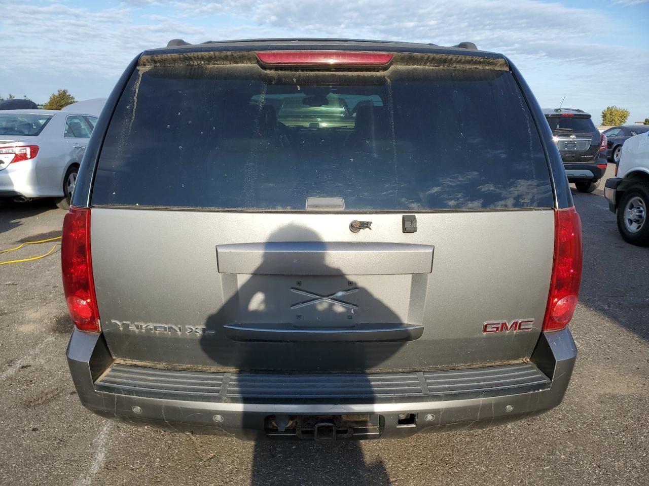 2007 GMC Yukon Xl K1500 - Фото 6