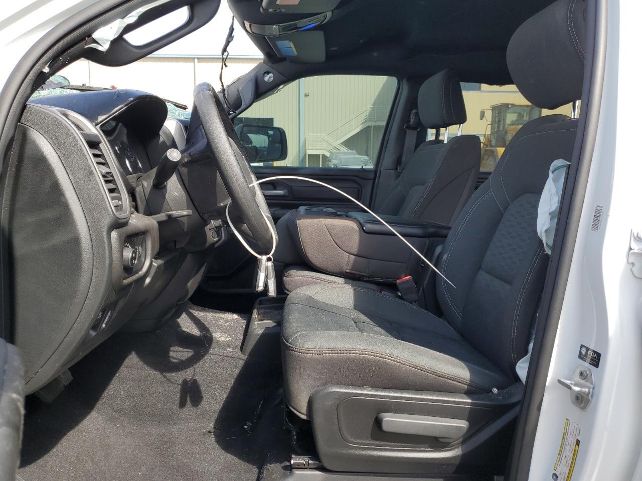 2025 Ram 1500 Tradesman - Фото 7