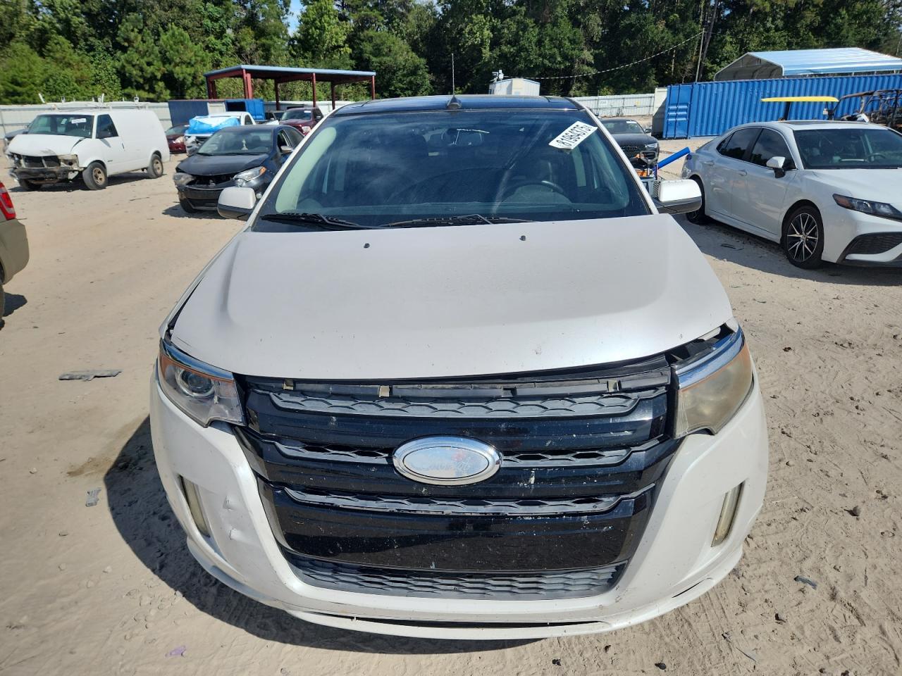 2012 Ford Edge Sport - Image 5