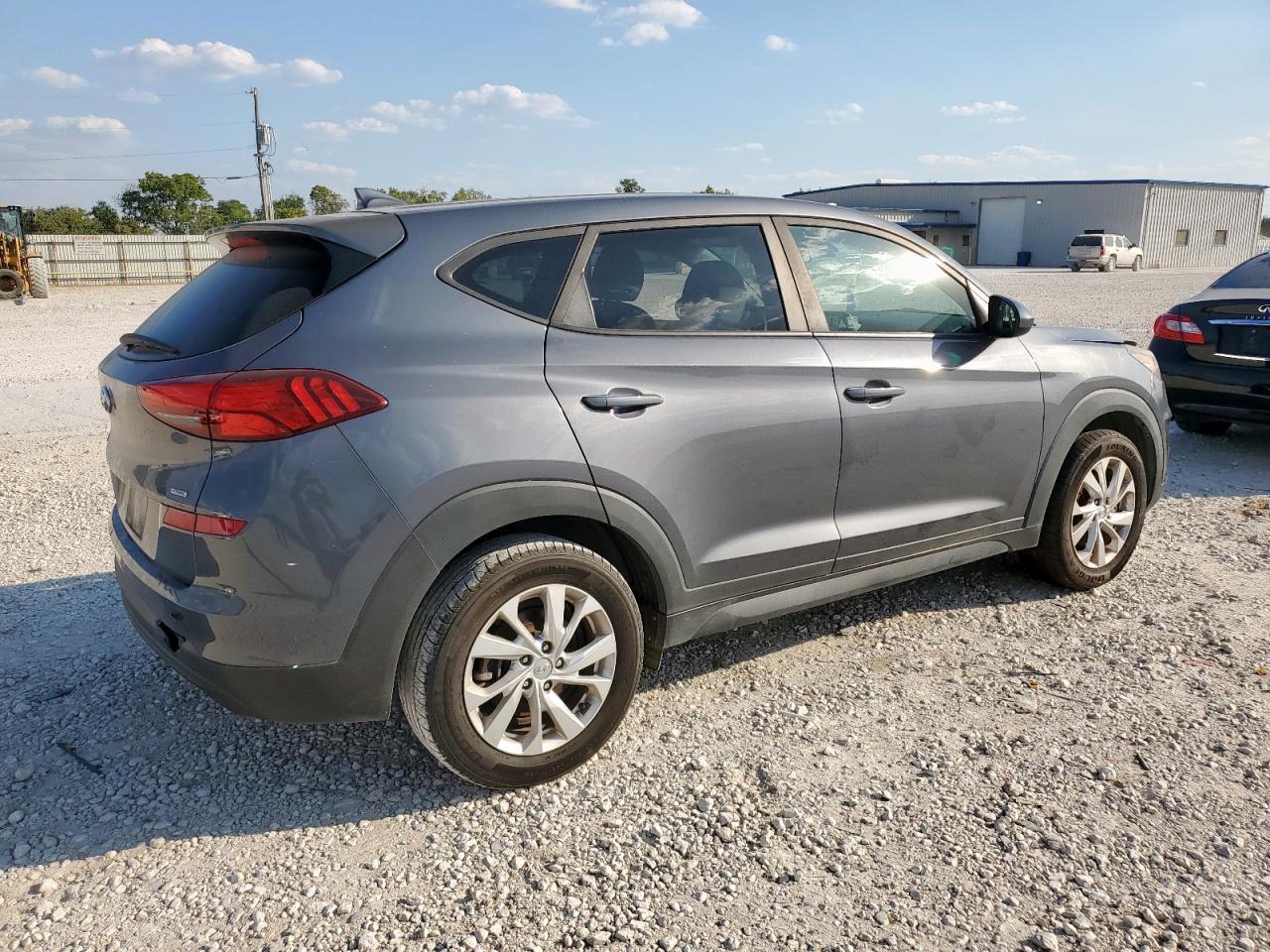 2019 Hyundai Tucson Se - Image 3