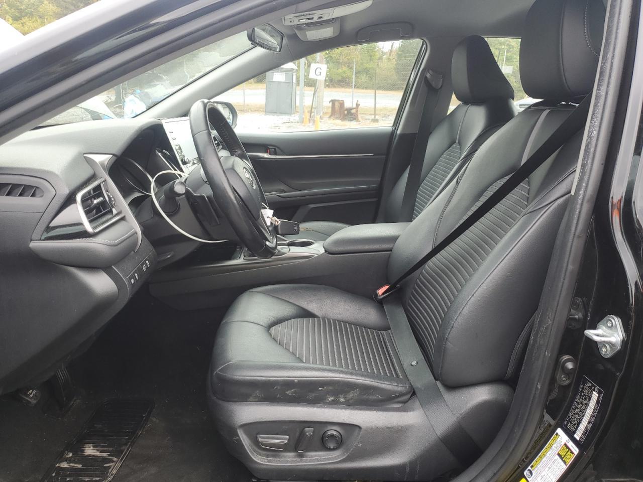 2021 Toyota Camry Se - Image 7