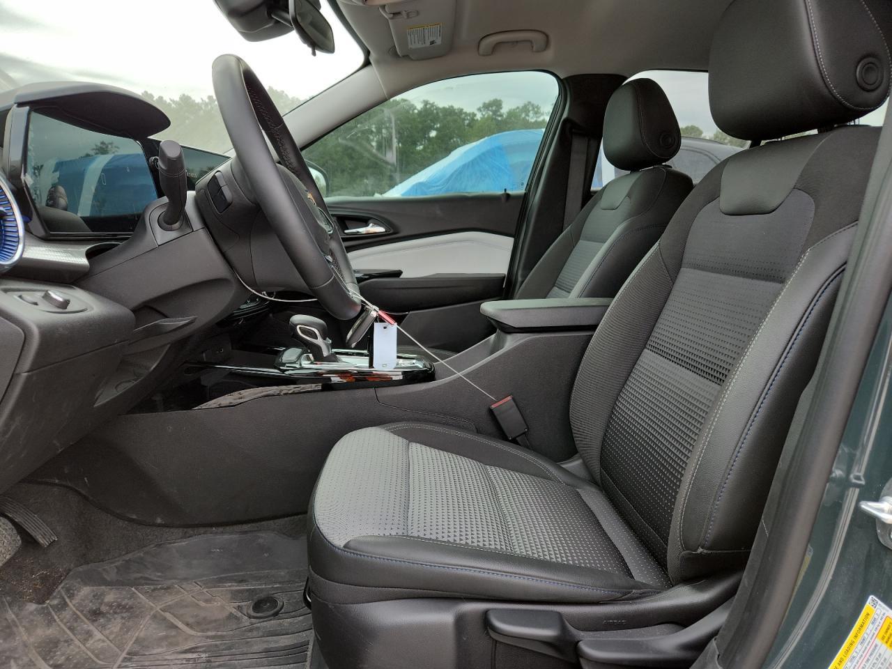 2025 Chevrolet Trax 1Lt - Фото 7