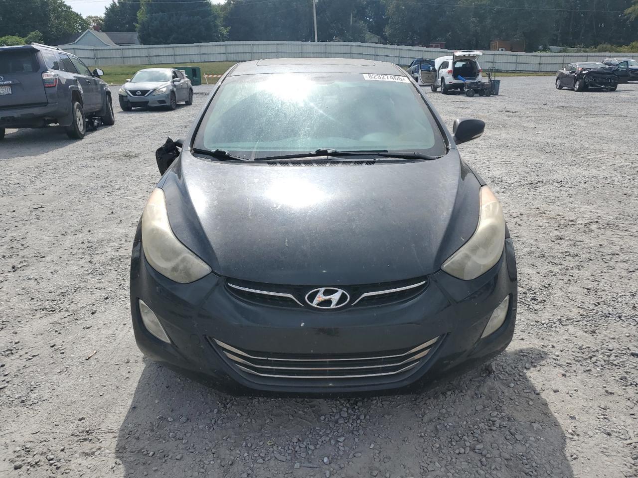 2013 Hyundai Elantra Gls - Фото 5