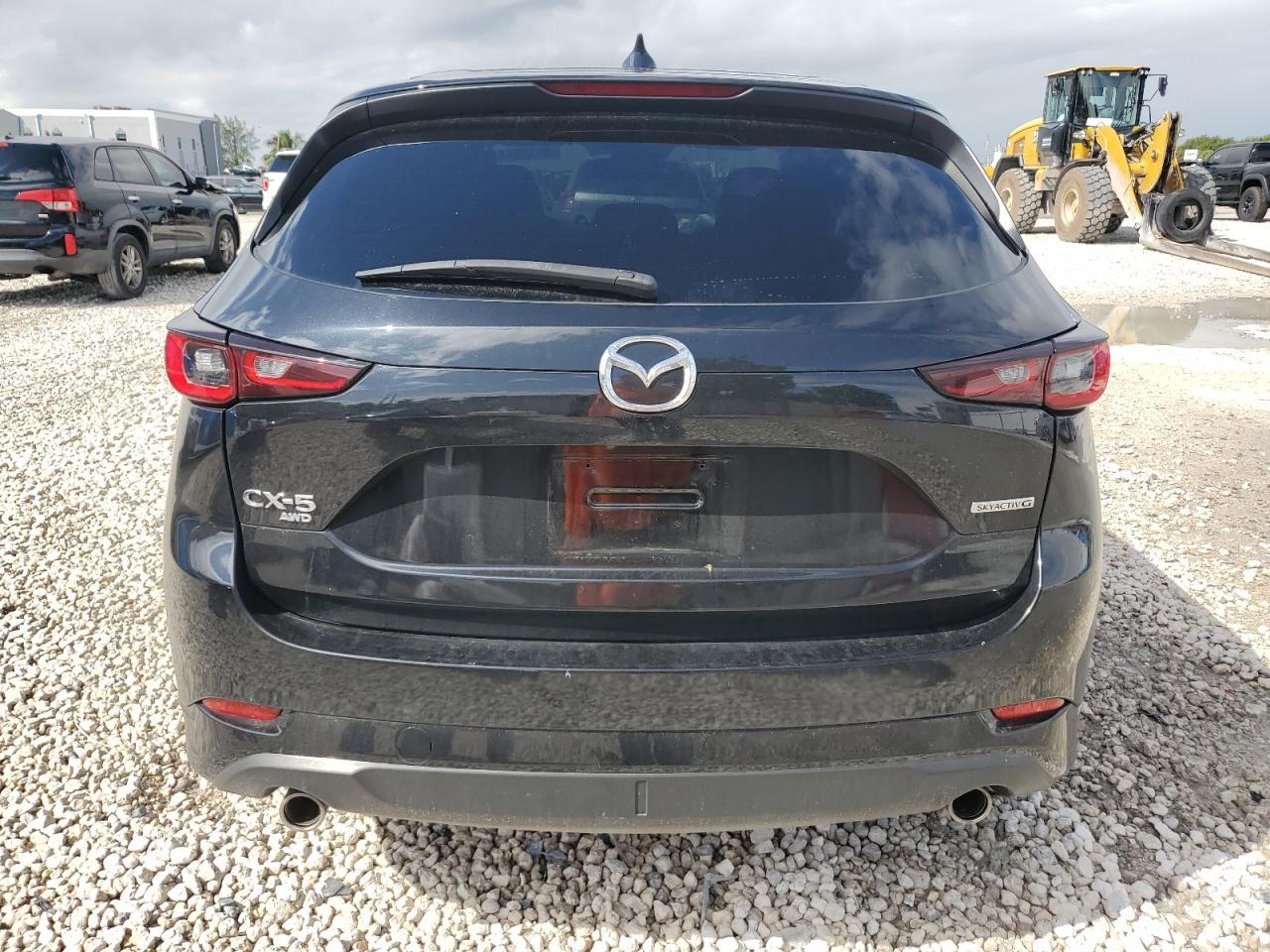 2024 Mazda Cx-5 Premium - Фото 6