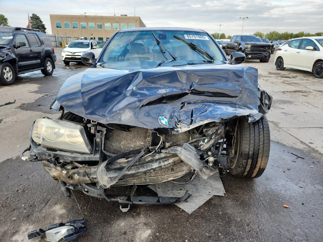 2011 BMW 328 Xi - Image 5