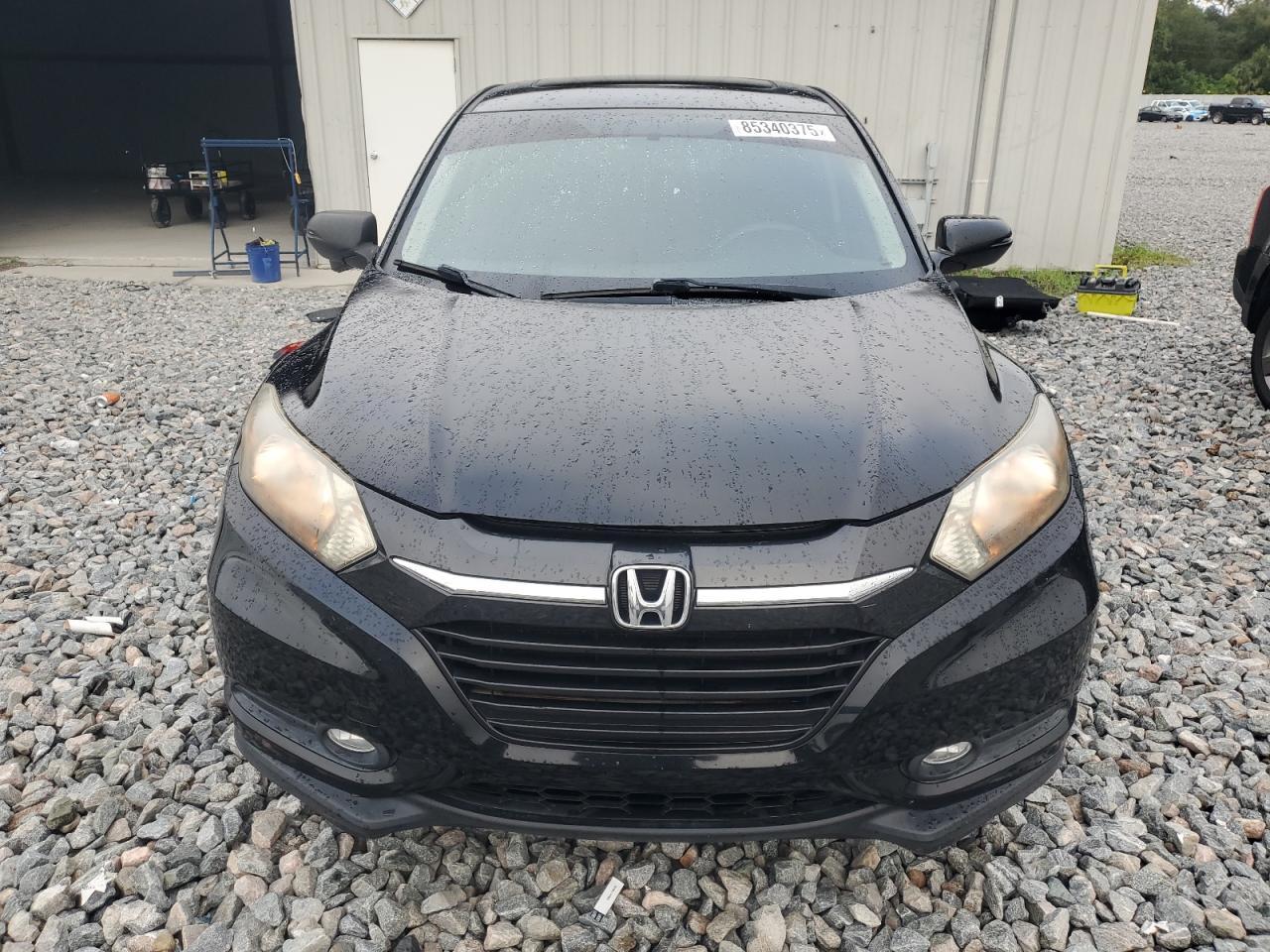 2016 Honda Hr-V Ex - Фото 5