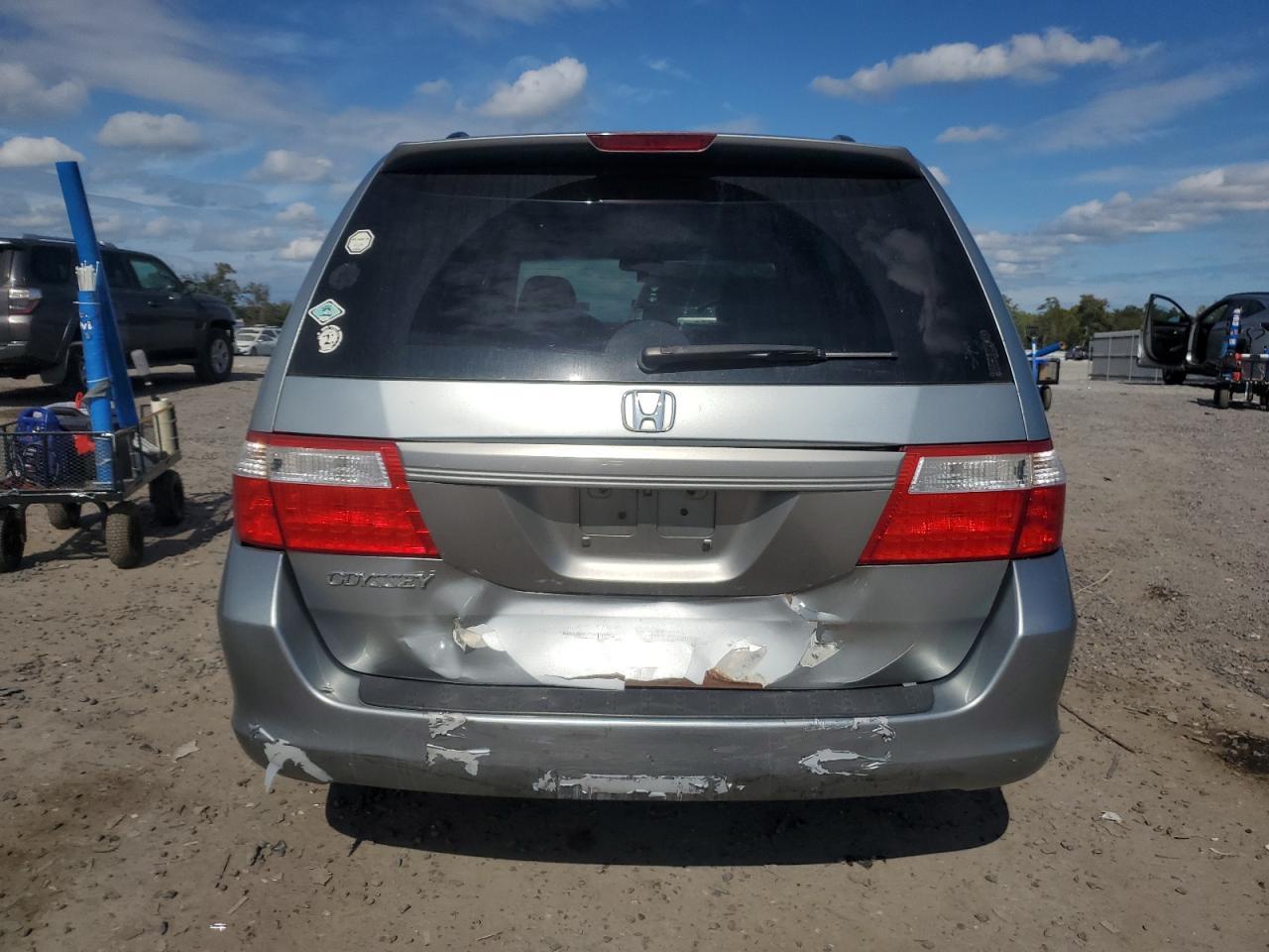 2007 Honda Odyssey Exl - Image 6