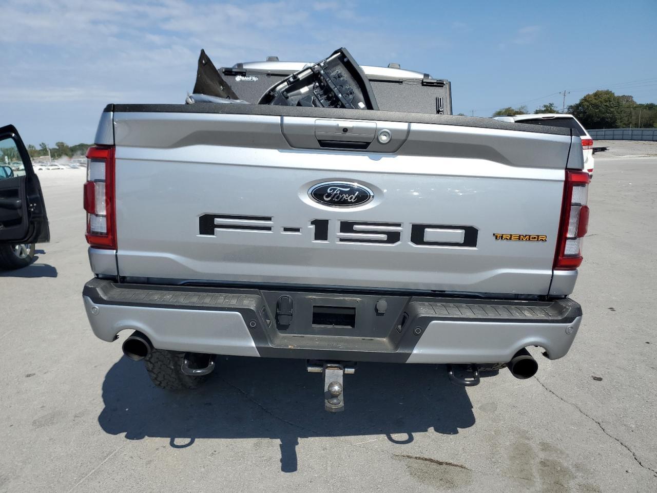 2023 Ford F150 Supercrew - Фото 6