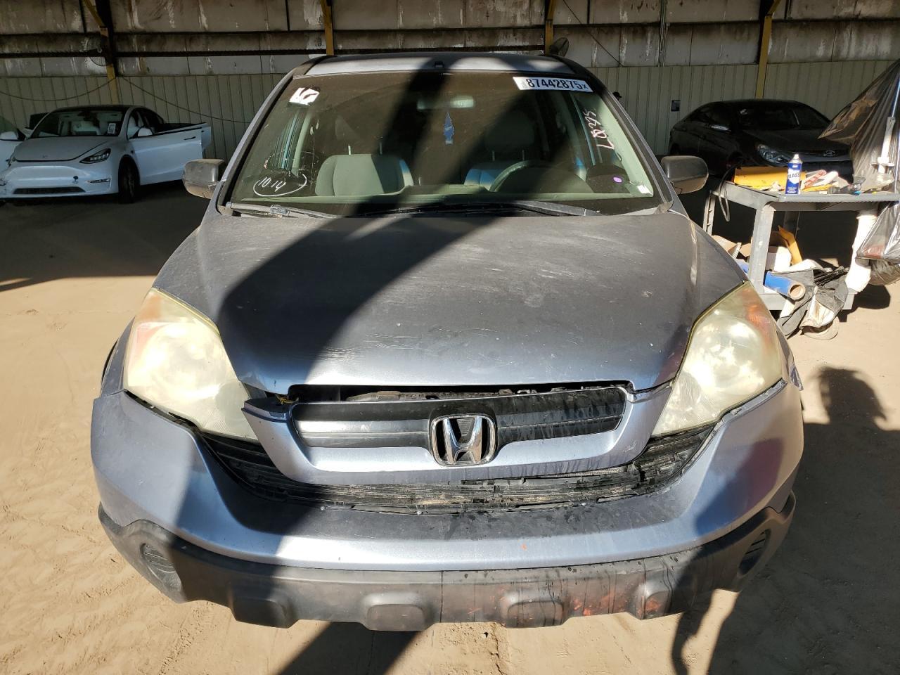 2009 Honda Cr-V Lx - Фото 5