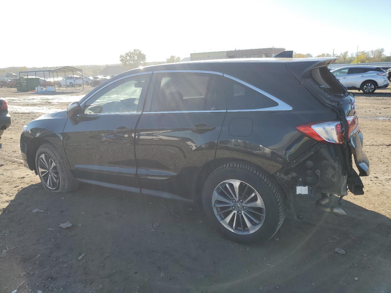 2017 Acura Rdx Advance - Фото 2