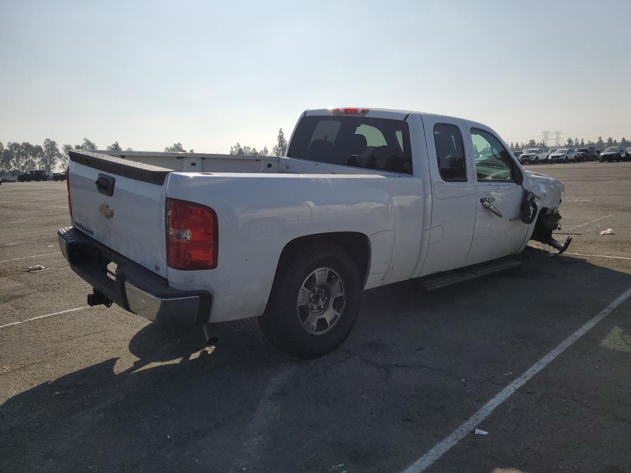 2009 Chevrolet Silverado C1500 Lt - Фото 3